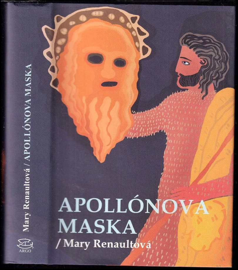 Apollónova maska (Mary Renault, 2010)