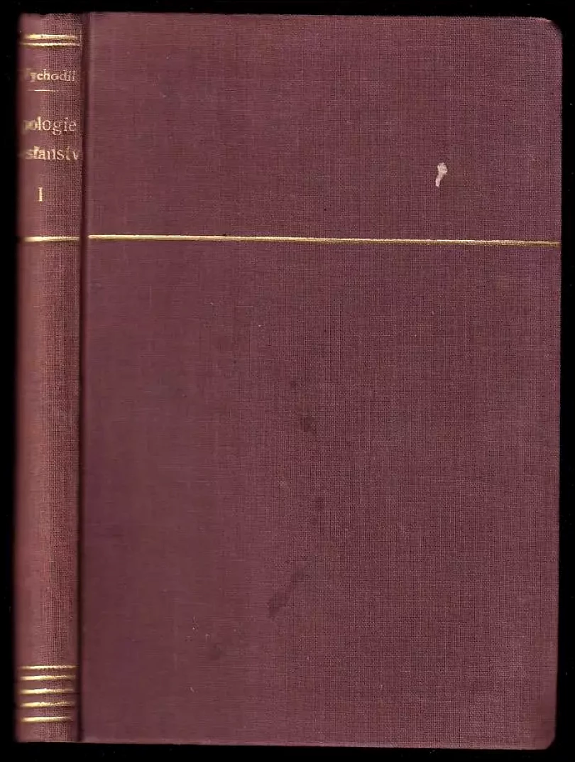 Levně Apologie křesťanství - díl I. (, 1893)