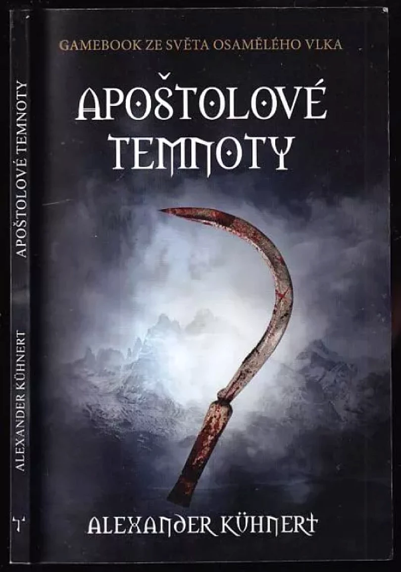 Levně Apoštolové temnoty (Alexander Kühnert, 2021)