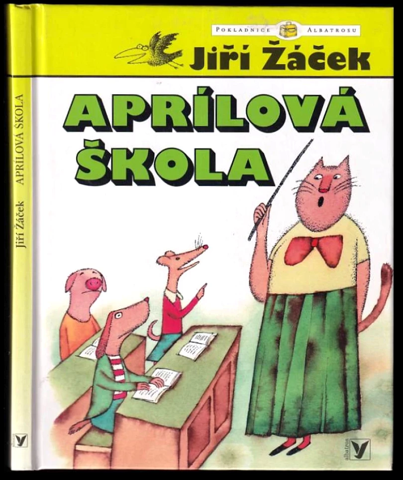Aprílová škola (Jiří Žáček, 2007)