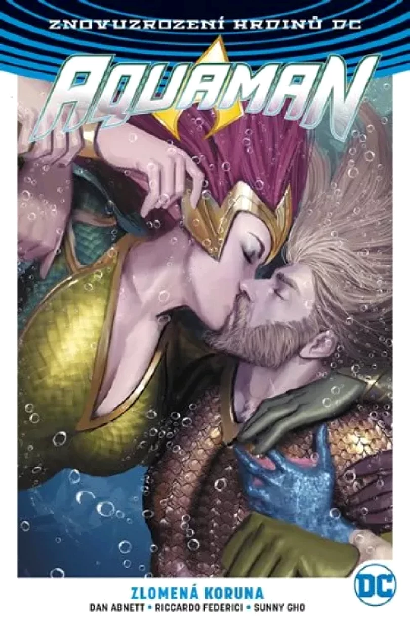 Aquaman (Dan Abnett, 2020)