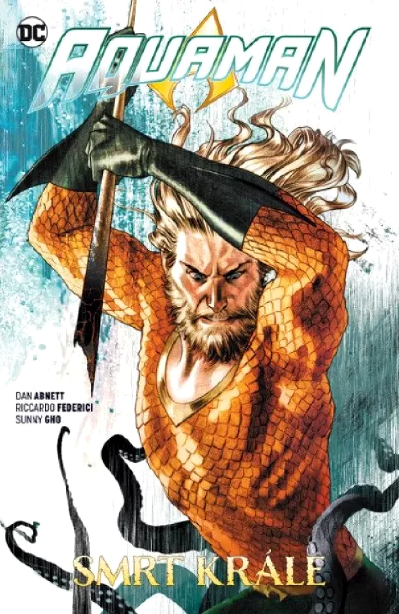 Aquaman (Dan Abnett, 2021)