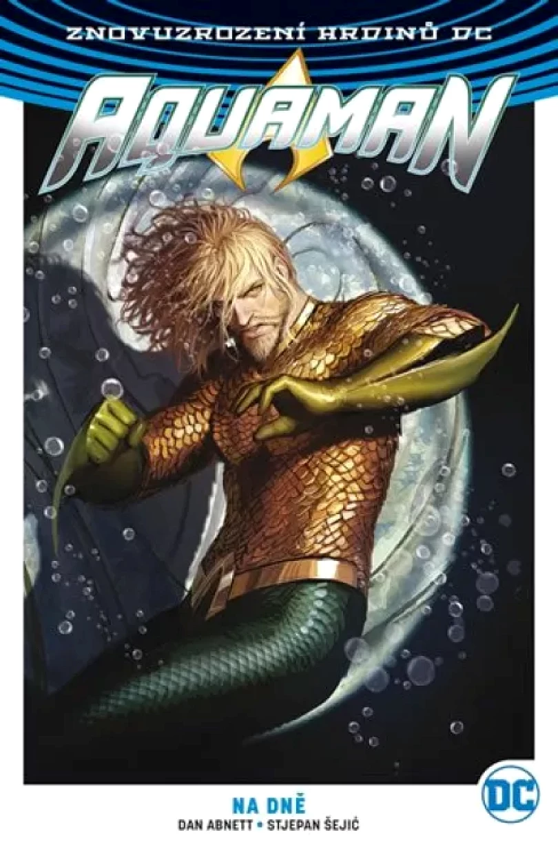 Aquaman (Dan Abnett, 2019)
