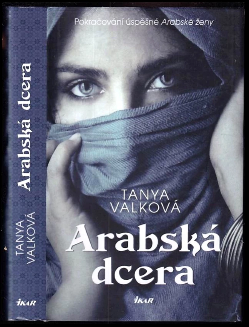Levně Arabská dcera (Tanya Valko, 2015)