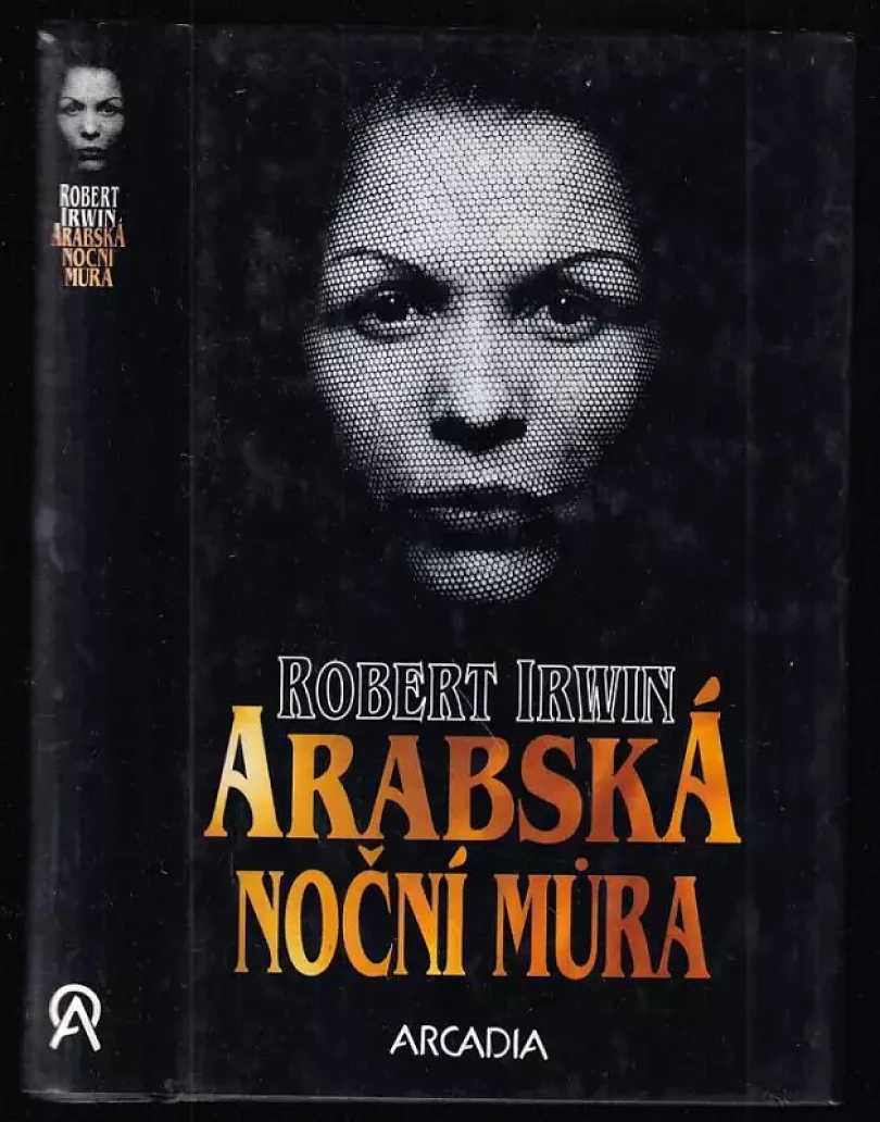 Levně Arabská noční můra (Robert Irwin, 1994)