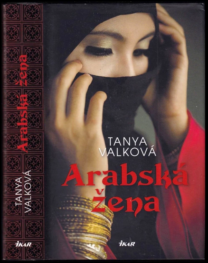 Arabská žena (Tanya Valko, 2012)