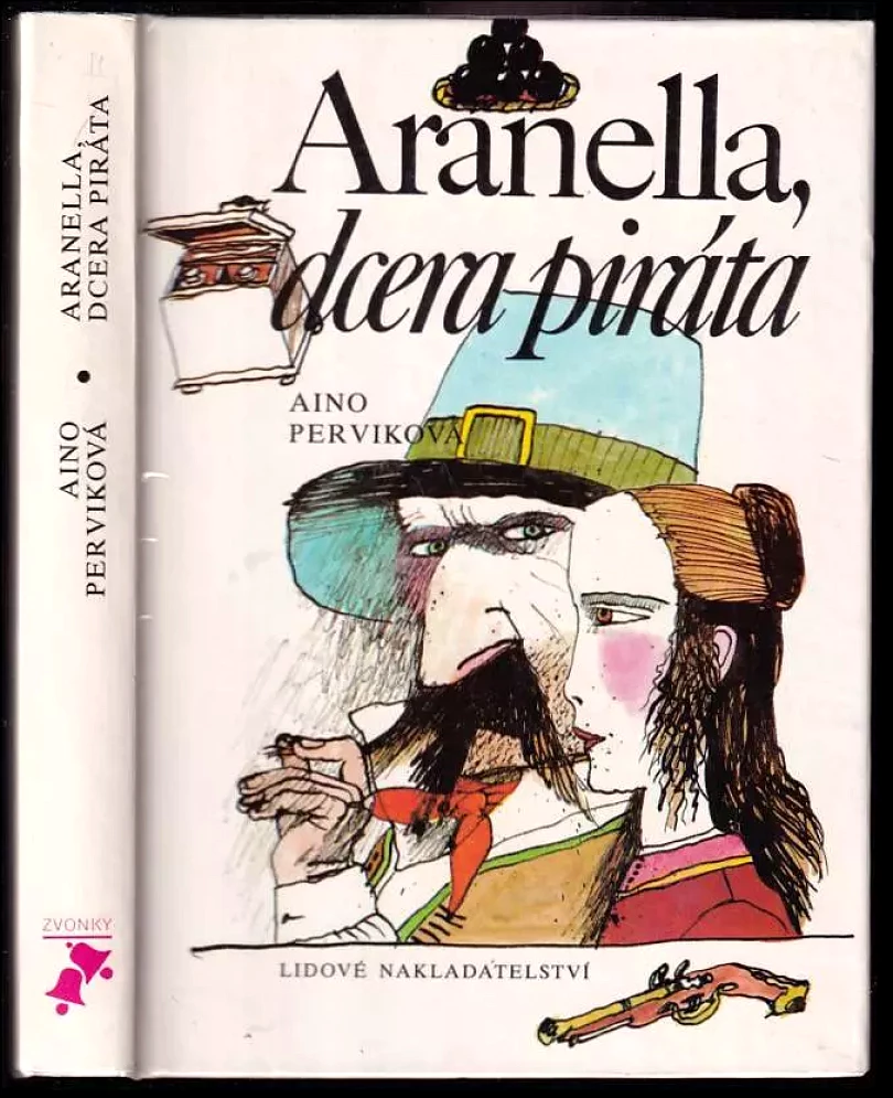 Aranella, dcera piráta (Aino Pervik, 1988)