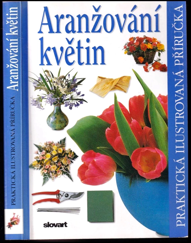 Aranžování květin (, 2000)