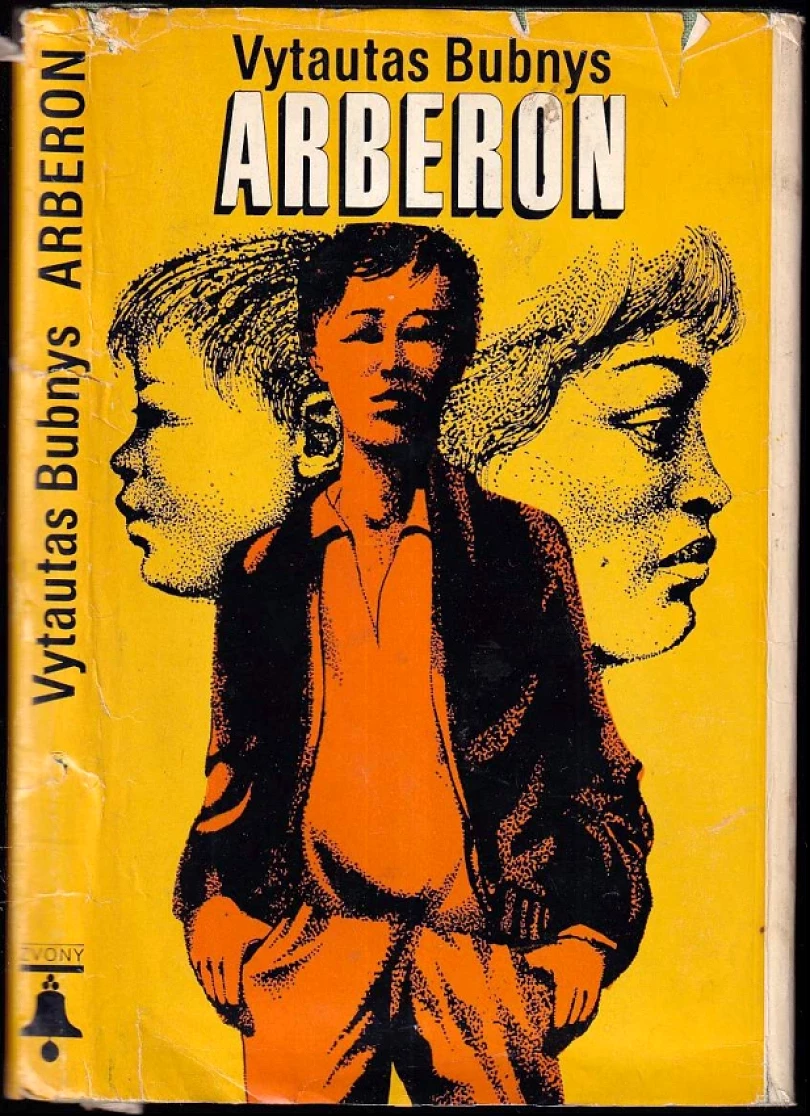 Levně Arberon (Vytautas Bubnys, 1981)
