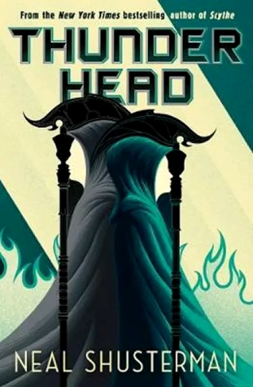 Levně Arc of a Scythe 2: Thunderhead (Neal Shusterman, 2018)