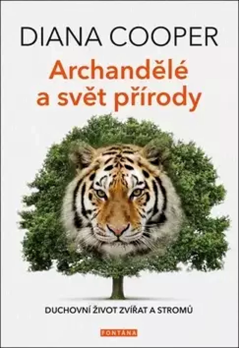 Archandělé a svět přírody (Diana Cooper, 2018)