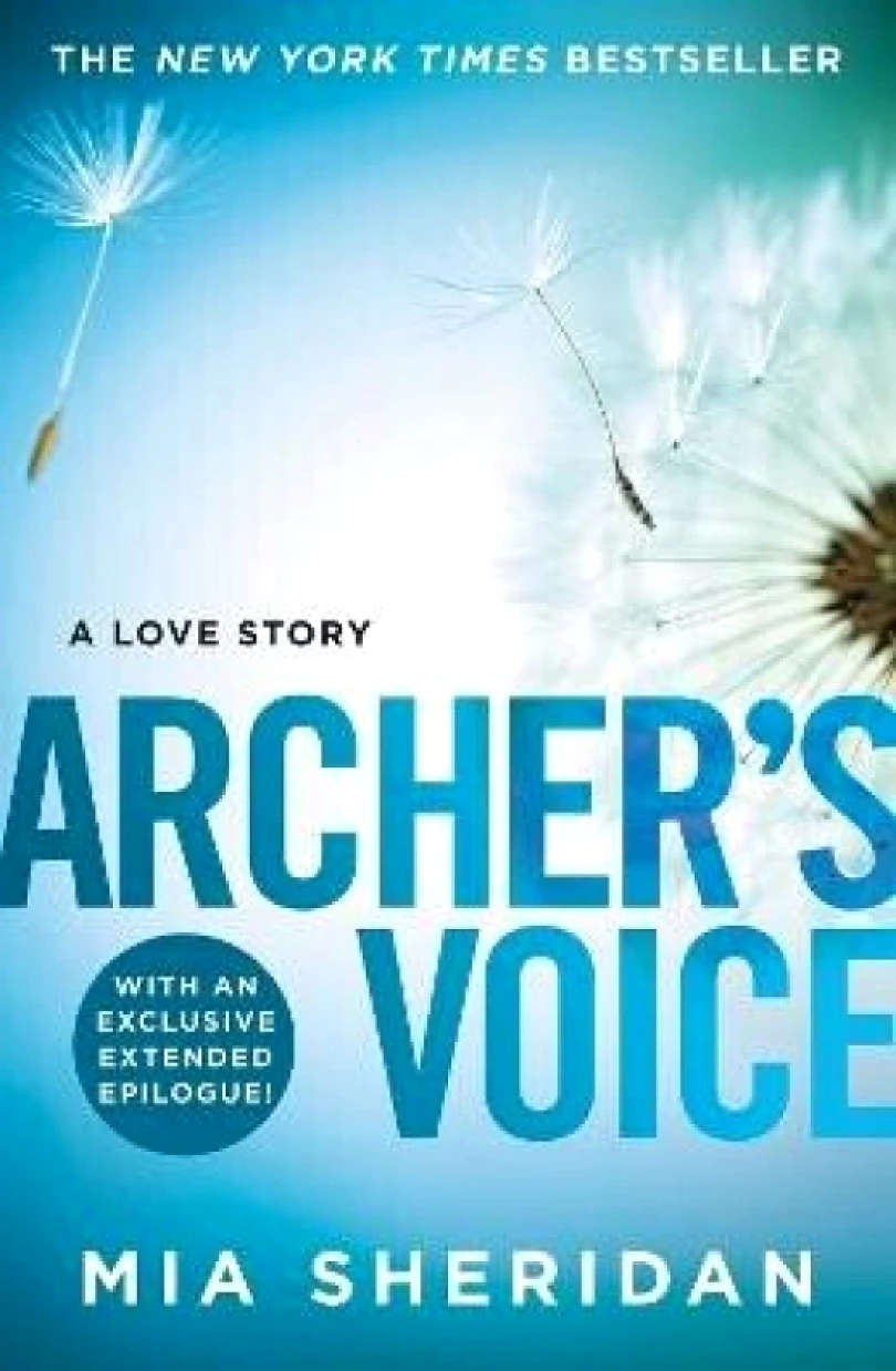 Archer´s Voice (Mia Sheridan, 2026)