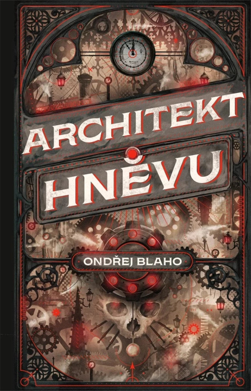 Architekt hněvu (Ondřej Blaho, 2026)
