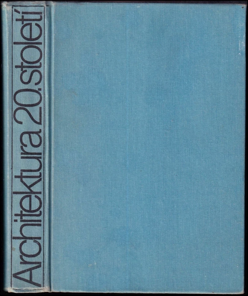 Architektura 20. století (Felix Haas, 1983)
