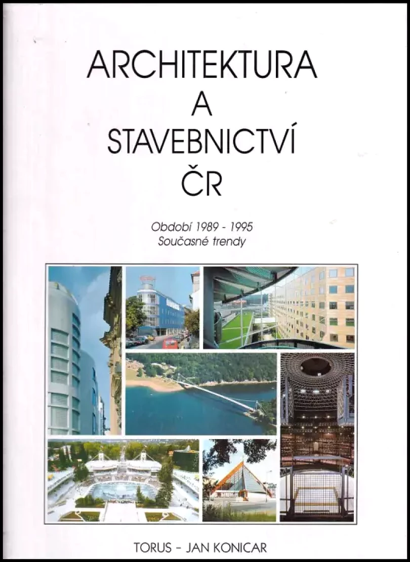 Architektura a stavebnictví ČR (, 1995)
