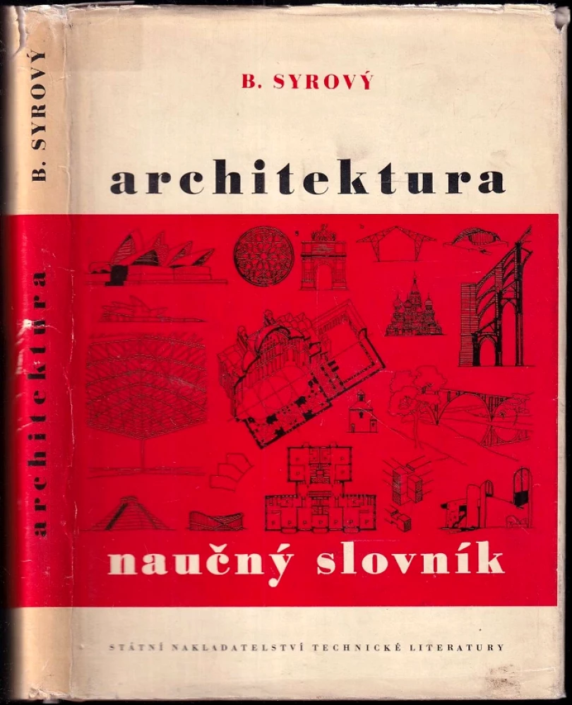 Architektura (Bohuslav Syrový, 1961)