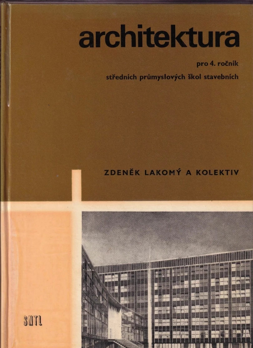 Architektura (Zdeněk Lakomý, 1967)