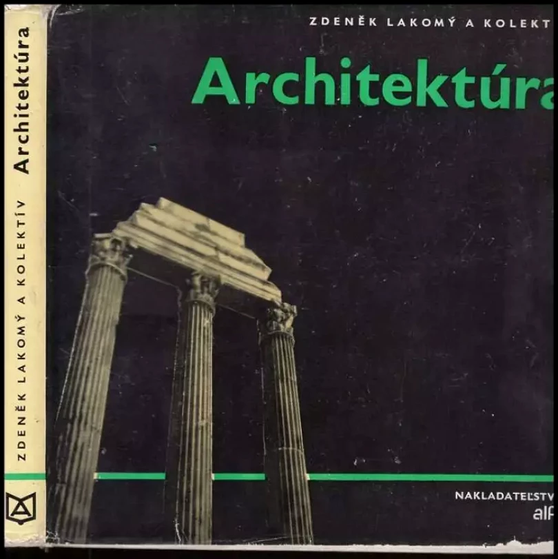 Architektúra (Zdeněk Lakomý, 1969)