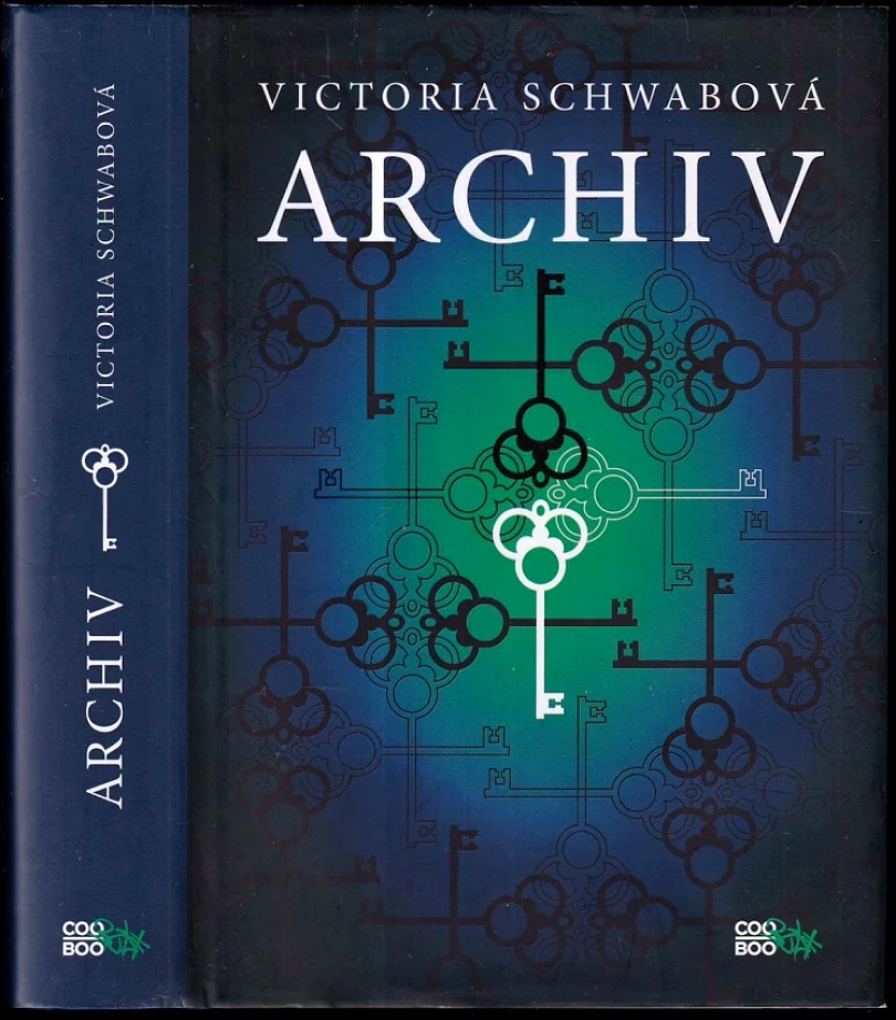 Levně Archiv (Victoria Schwab, 2014)