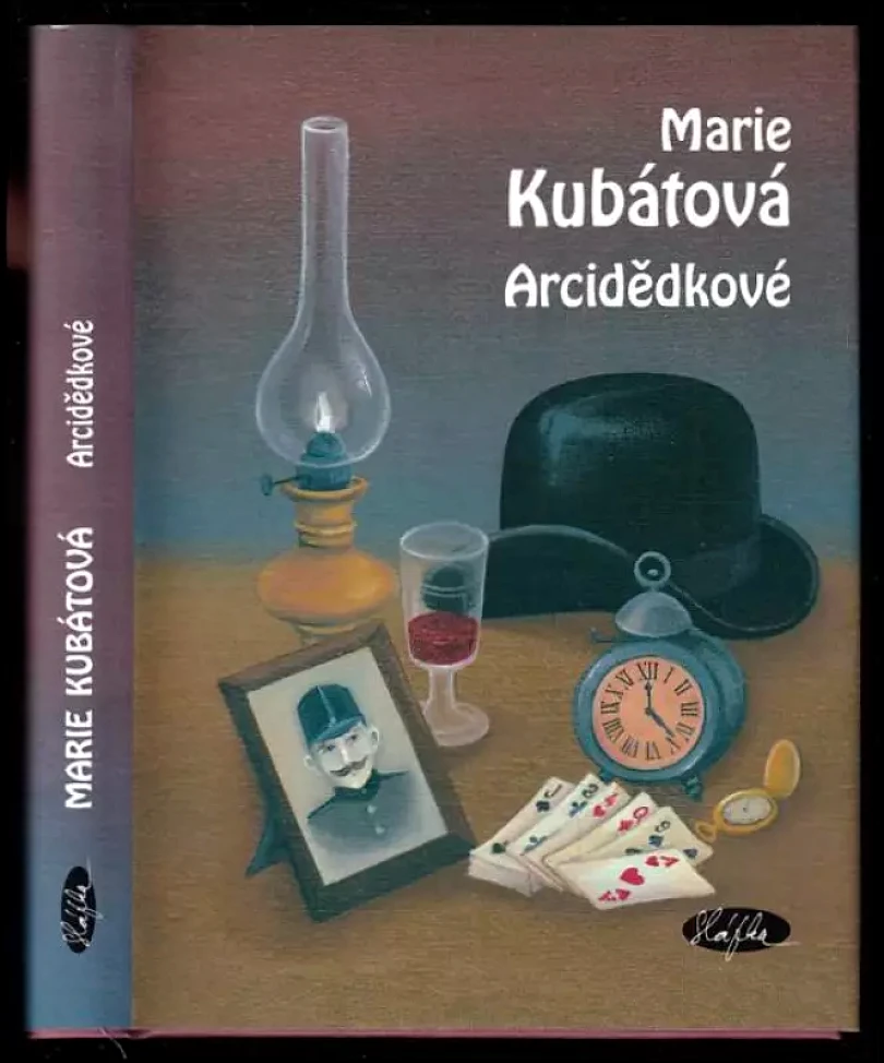 Levně Arcidědkové (Marie Kubátová, 2006)