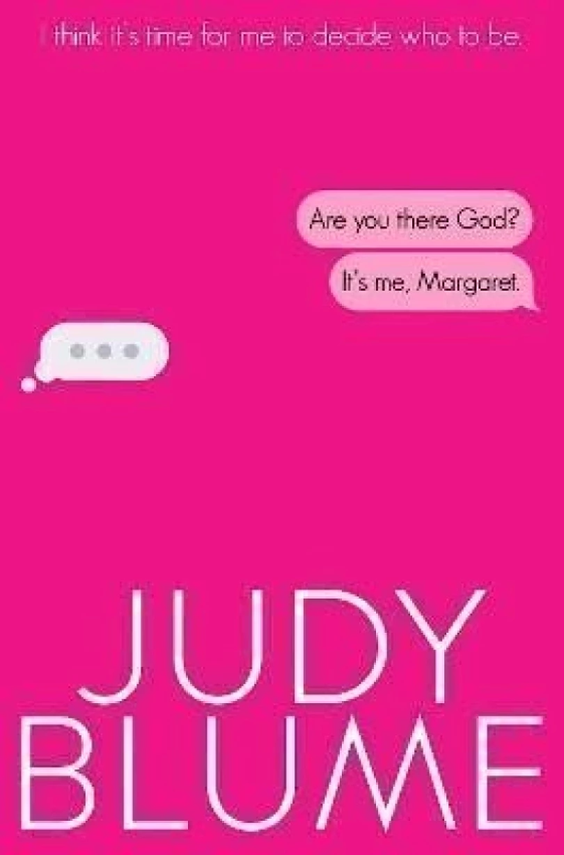 Levně Are You There, God? It´s Me, Margaret (Judy Blume, 2022)