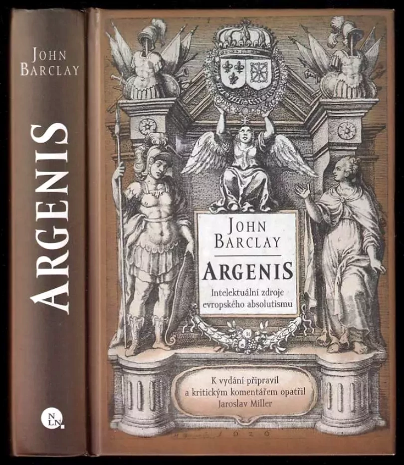 Levně Argenis (John Barclay, 2009)