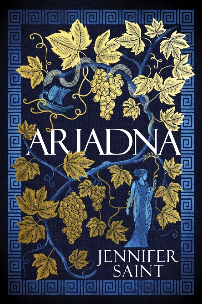 Levně Ariadna (Jennifer Saint, 2021)