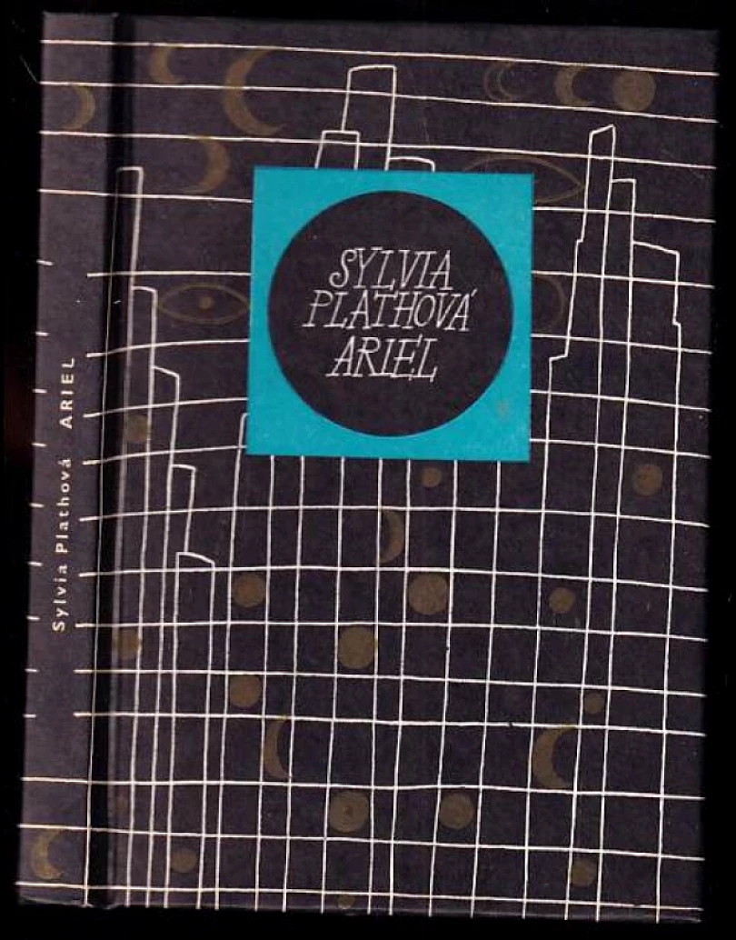 Levně Ariel (Sylvia Plath, 1984)