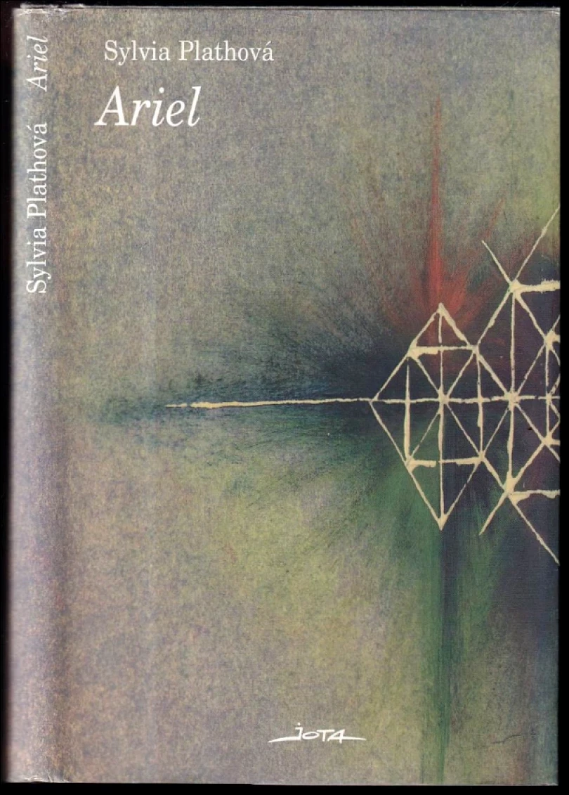Levně Ariel (Sylvia Plath, 1997)