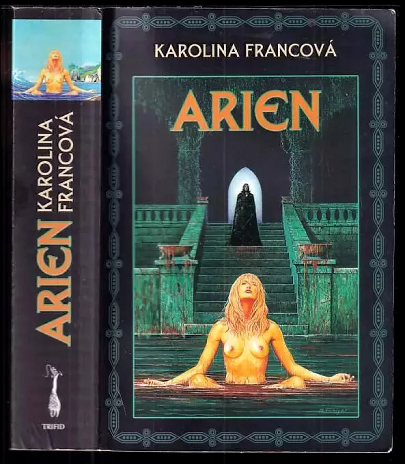 Levně Arien (Karolina Francová, 2003)