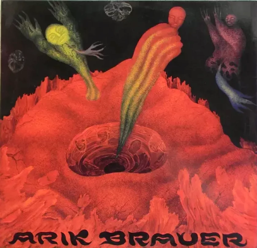 Levně Arik Brauer (Arik Brauer, 1971)