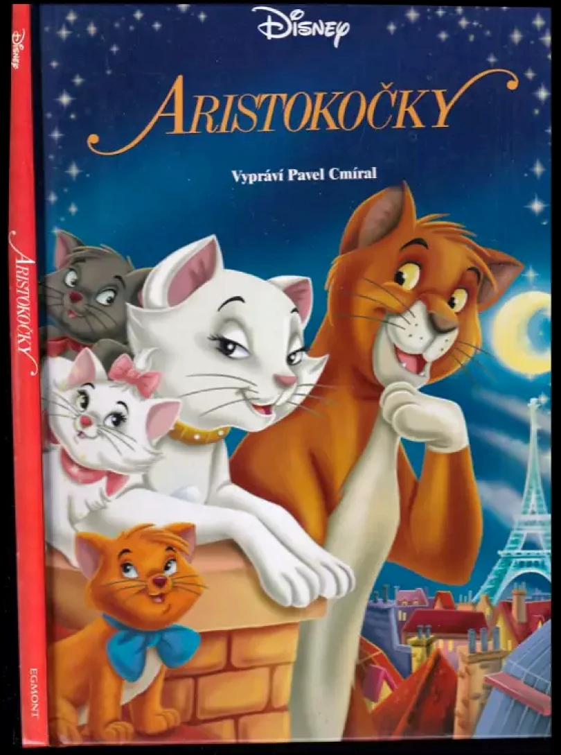 Aristokočky (Pavel Cmíral, 2006)