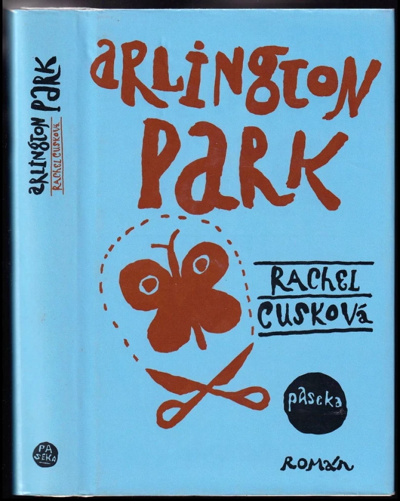 Levně Arlington Park (Rachel Cusk, 2015)