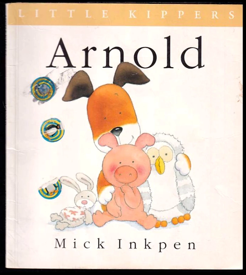 Arnold (Mick Inkpen, 1998)