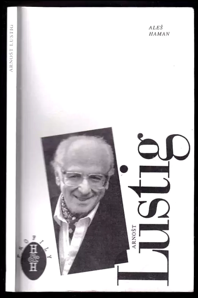 Levně Arnošt Lustig (Aleš Haman, 1995)