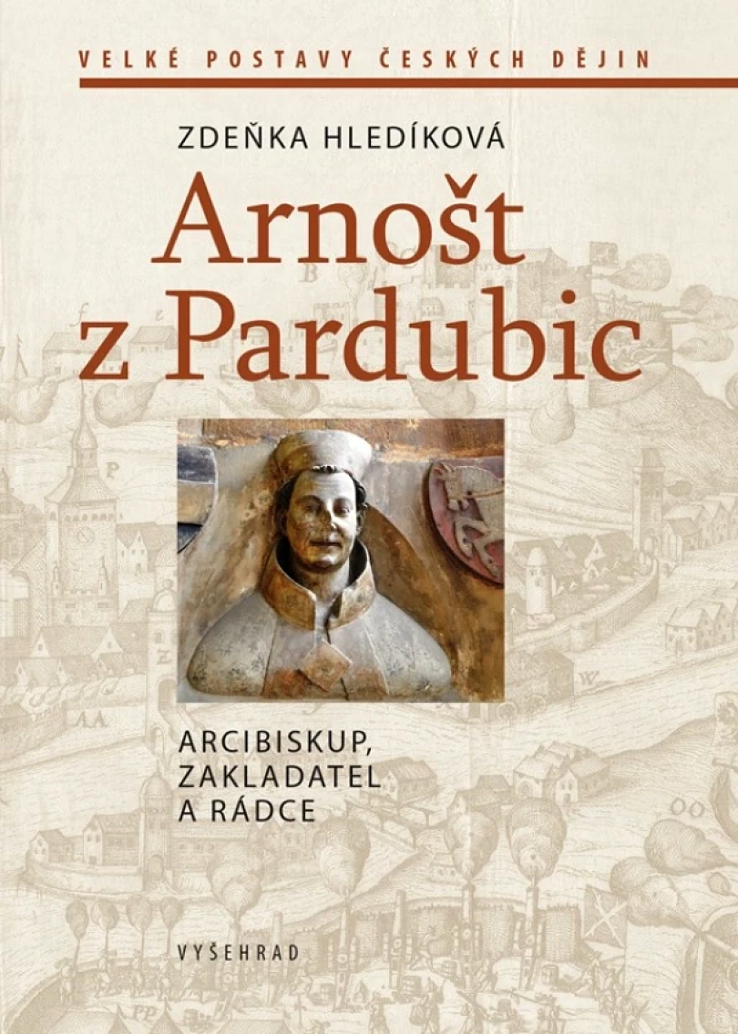 Arnošt z Pardubic (Zdeňka Hledíková, 2025)