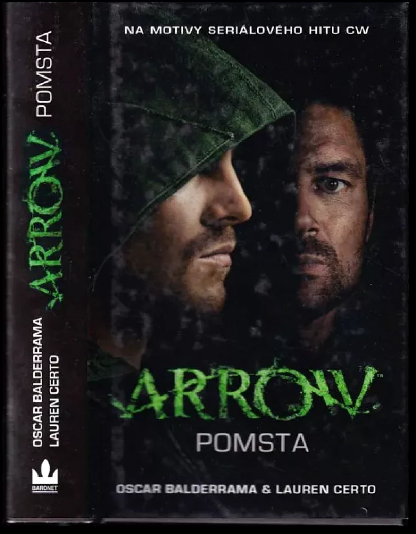 Arrow (Oscar Balderrama, 2016)