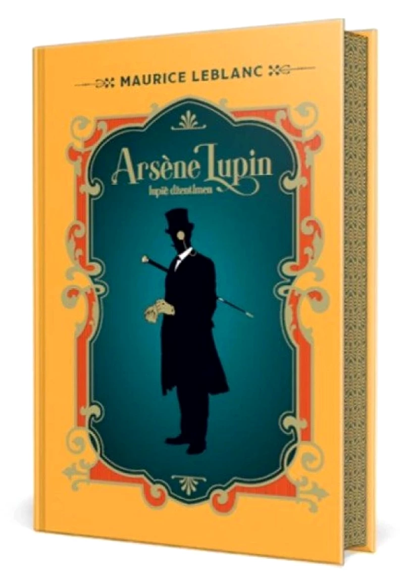 Levně Arséne Lupin (Maurice Leblanc, 2023)