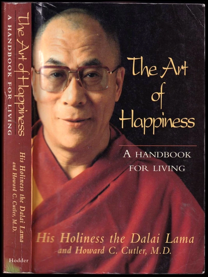 Levně Art of Happiness (Howard C Cutler, 1999)