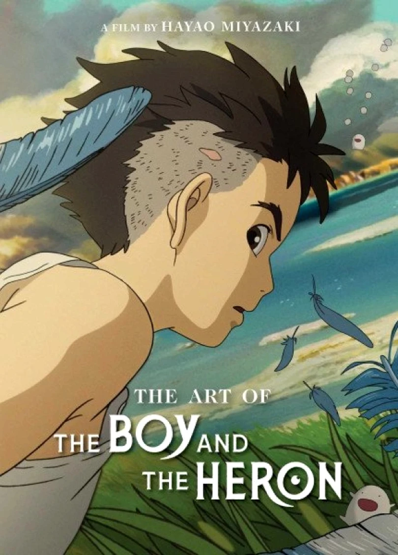 Art of the Boy and the Heron (Hayao Miyazaki, 2025)