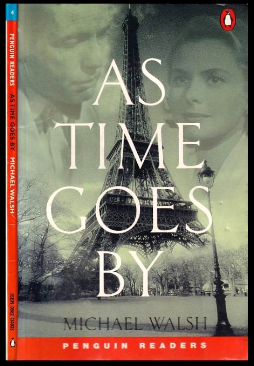 As time goes by (Michael Walsh, 2001)