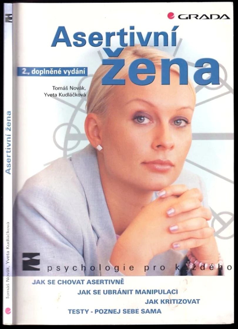 Asertivní žena (Tomáš Novák, 2002)