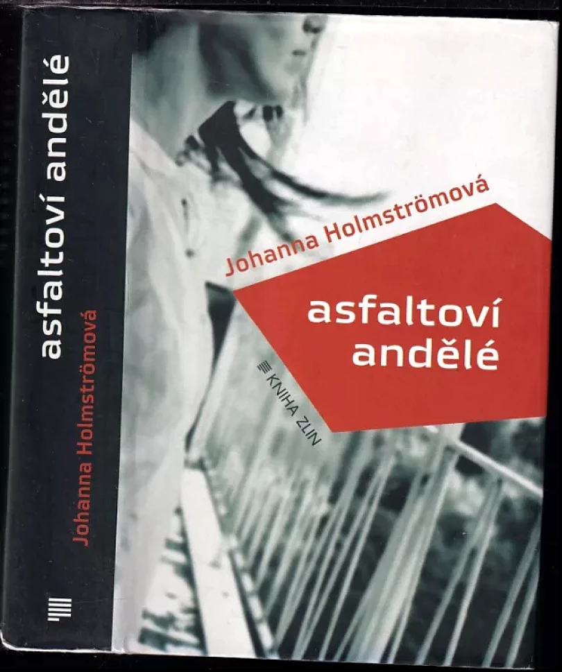 Asfaltoví andělé (Johanna Holmström, 2014)