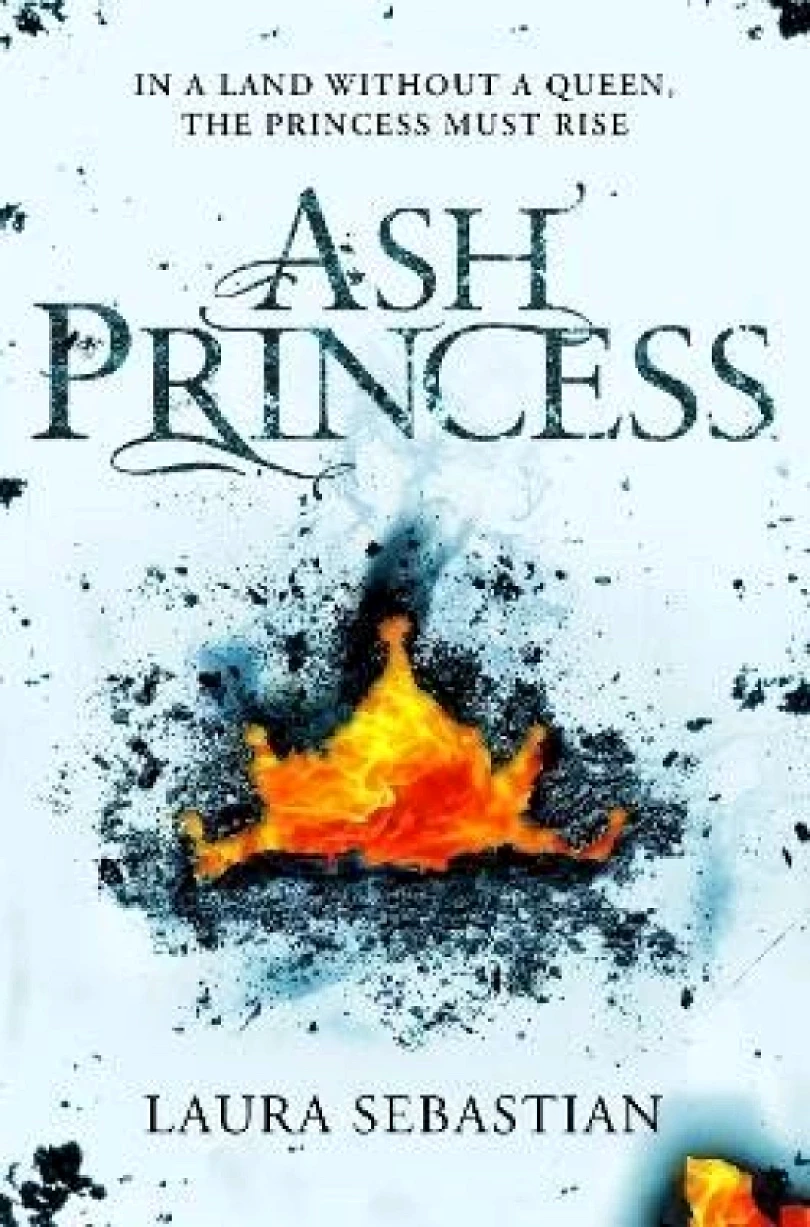 Levně Ash Princess (Laura Sebastian, 2018)