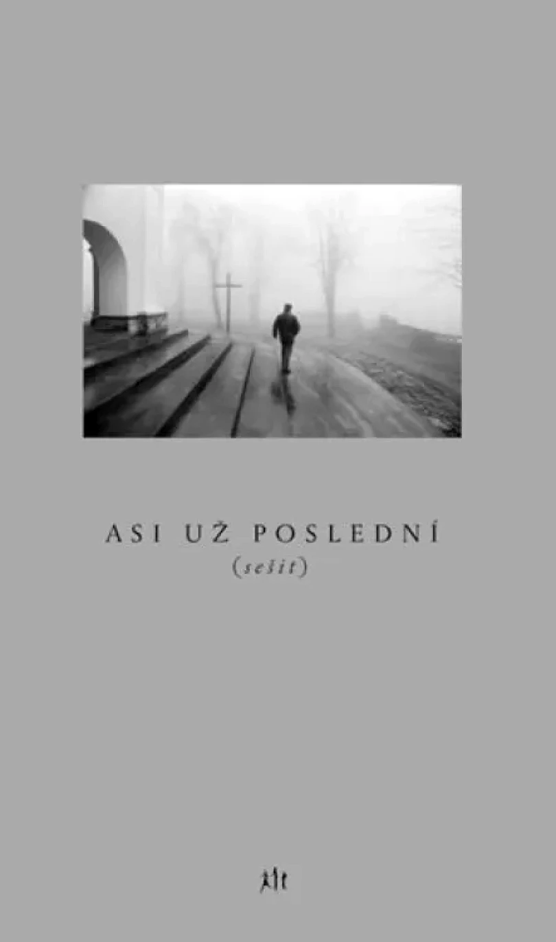 Levně Asi už poslední (Petr Mazanec, 2019)