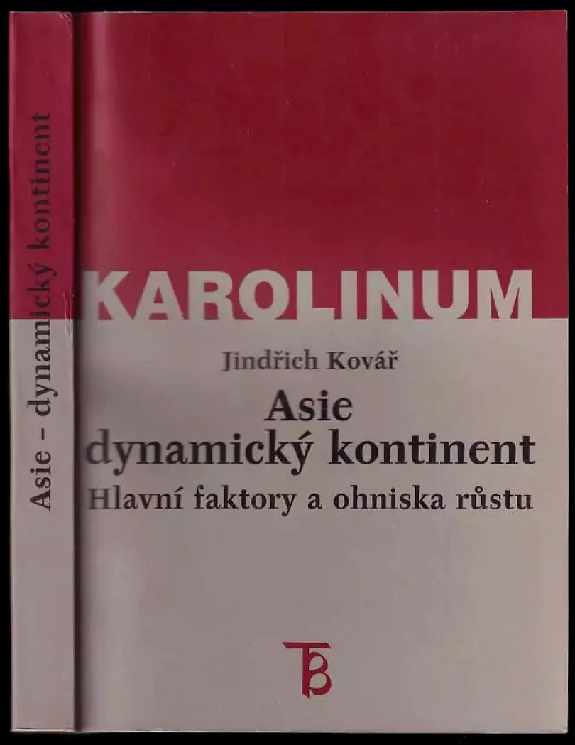 Levně Asie dynamický kontinent : hlavní faktory a ohniska růstu (Jindřich Kovář, 1999)