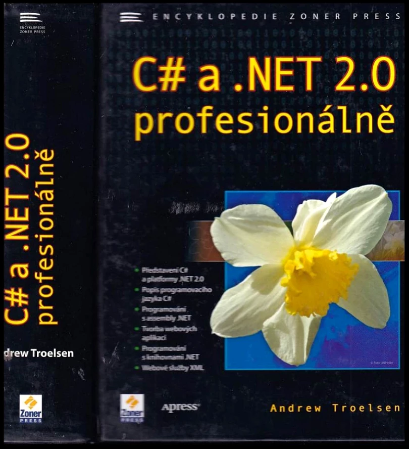 Levně ASP.NET 2.0 a C# (Matthew MacDonald, 2006)