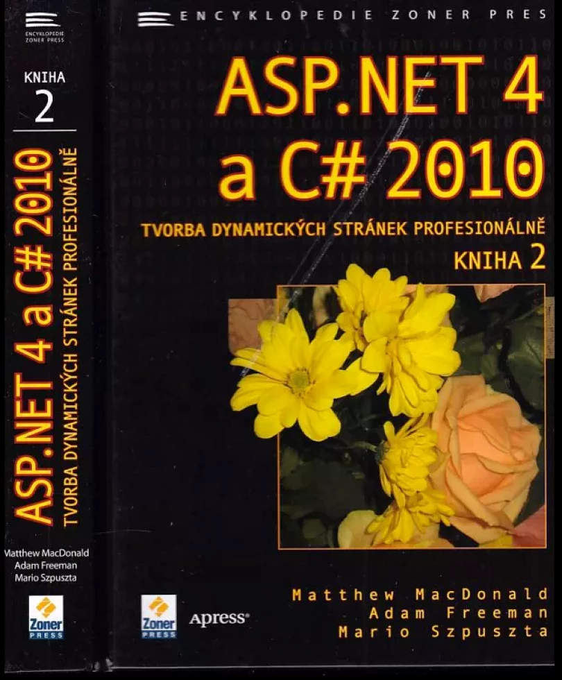 Levně ASP.NET 4 a C# 2010 (Matthew MacDonald, 2011)