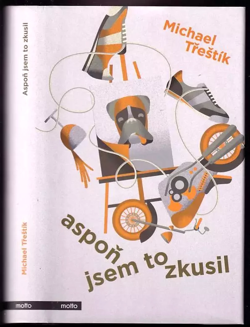 Aspoň jsem to zkusil (Michael Třeštík, 2019)