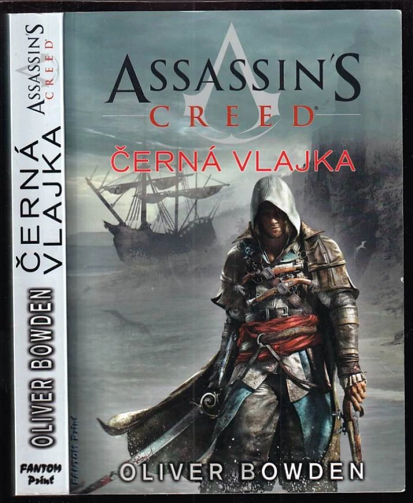Levně Assassin's creed (Oliver Bowden, 2014)